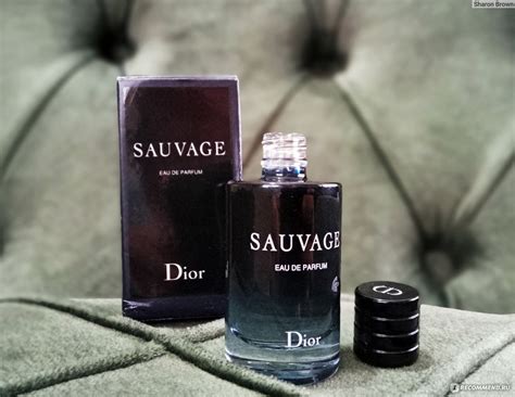 sauvage dior отзывы|sauvage Dior отеколон.